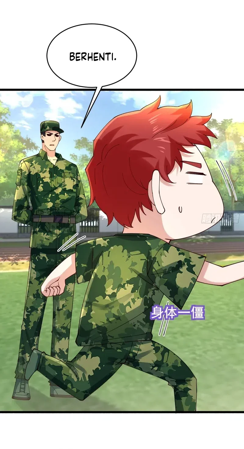 Male God, Your Persona Has Collapsed! Chapter 10 Gambar 16