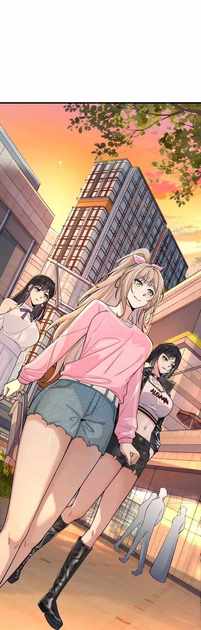 Male God, Your Persona Has Collapsed! Chapter 11 Gambar 9