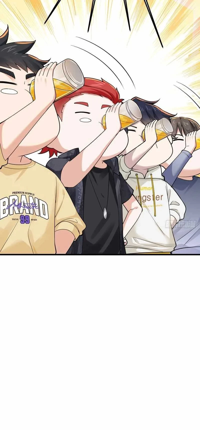 Male God, Your Persona Has Collapsed! Chapter 11 Gambar 24