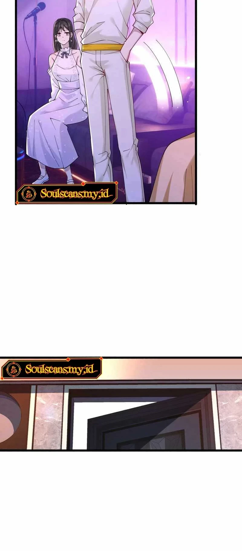 Male God, Your Persona Has Collapsed! Chapter 12 Gambar 45