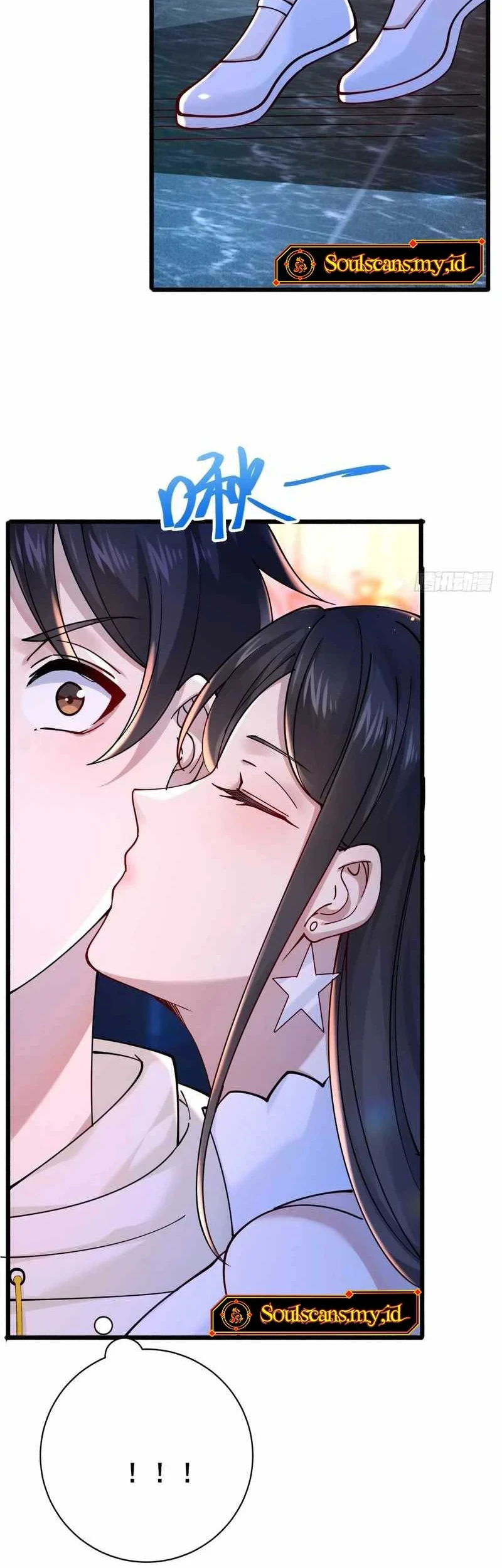 Male God, Your Persona Has Collapsed! Chapter 12 Gambar 51