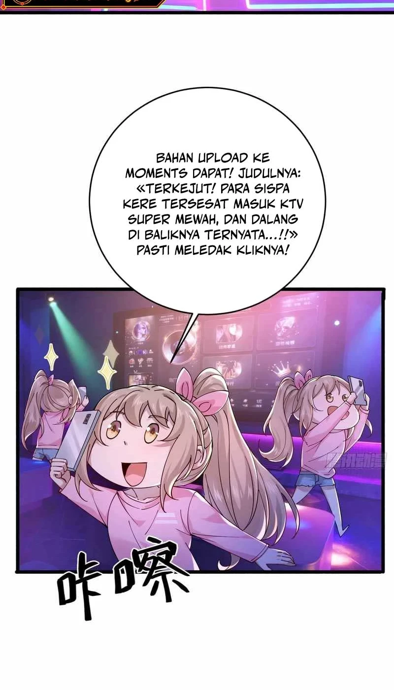 Male God, Your Persona Has Collapsed! Chapter 12 Gambar 11