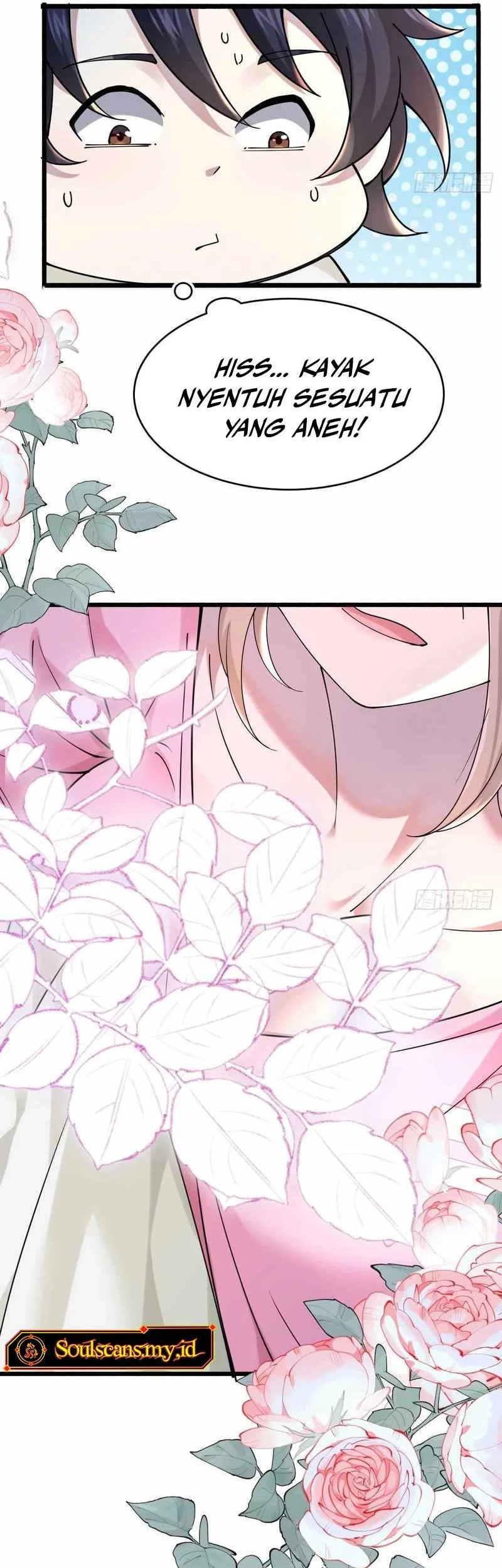 Male God, Your Persona Has Collapsed! Chapter 12 Gambar 19