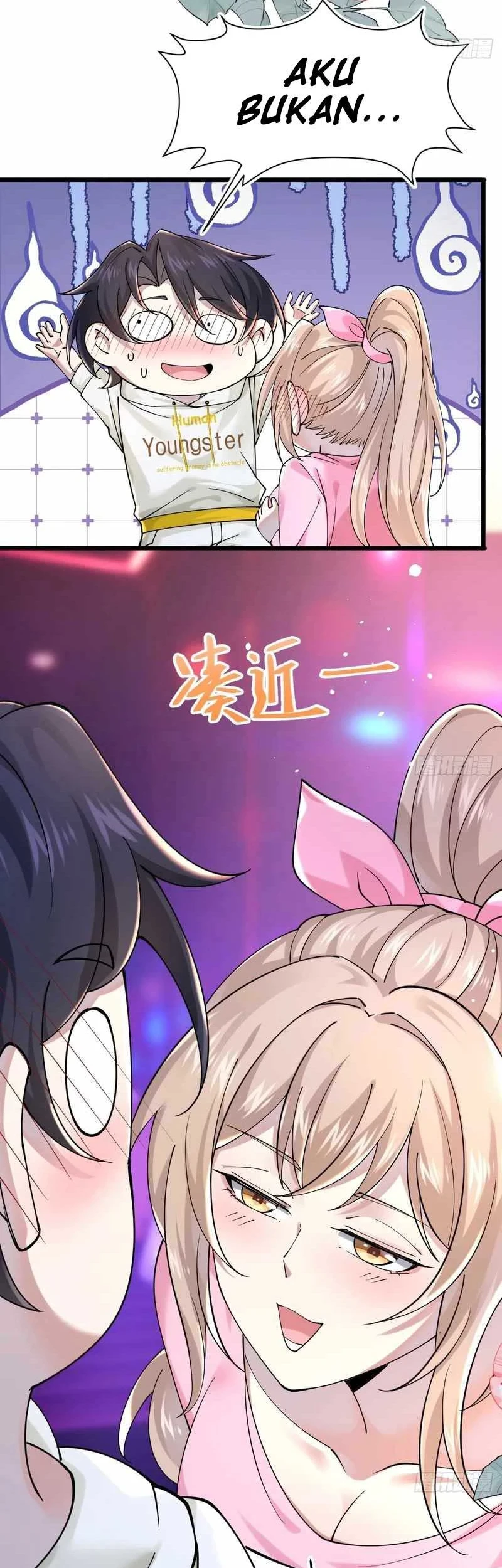 Male God, Your Persona Has Collapsed! Chapter 12 Gambar 20