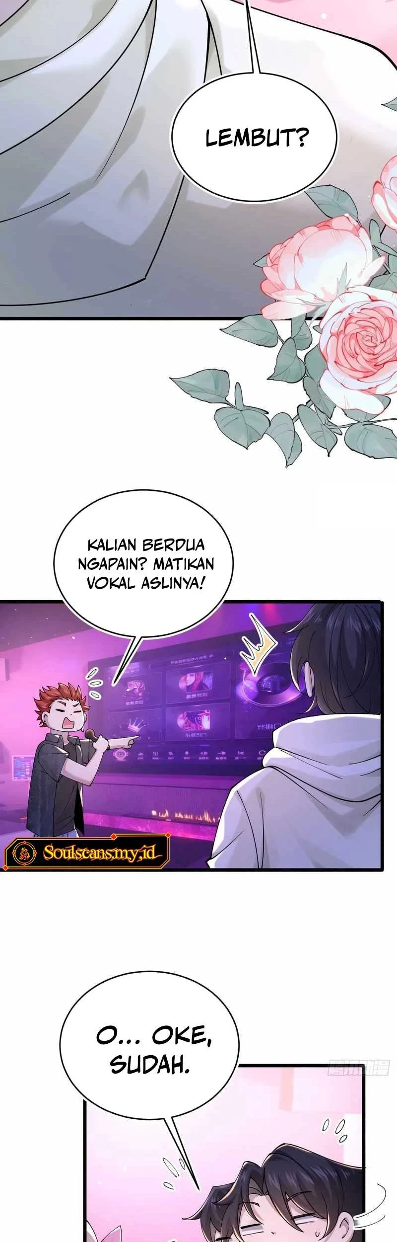 Male God, Your Persona Has Collapsed! Chapter 12 Gambar 21