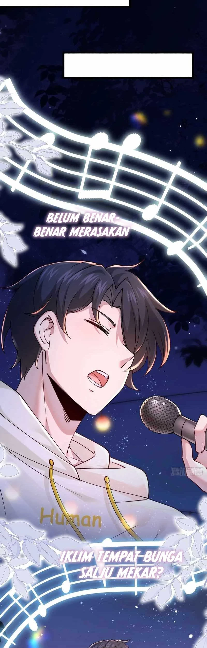 Male God, Your Persona Has Collapsed! Chapter 12 Gambar 32