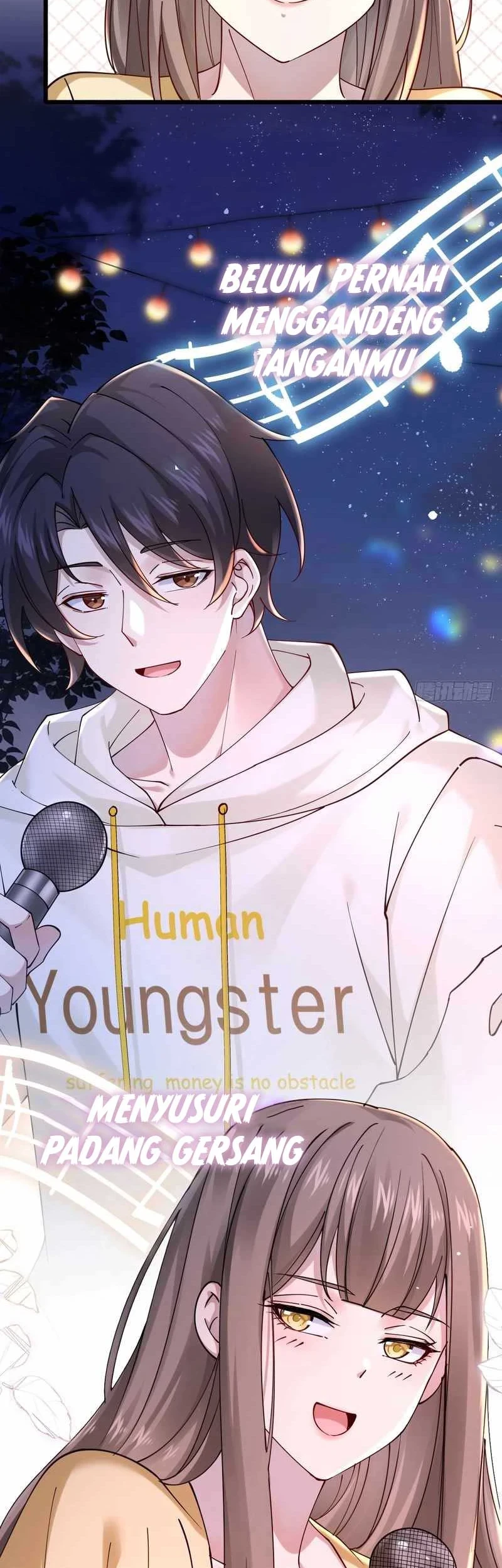 Male God, Your Persona Has Collapsed! Chapter 12 Gambar 34