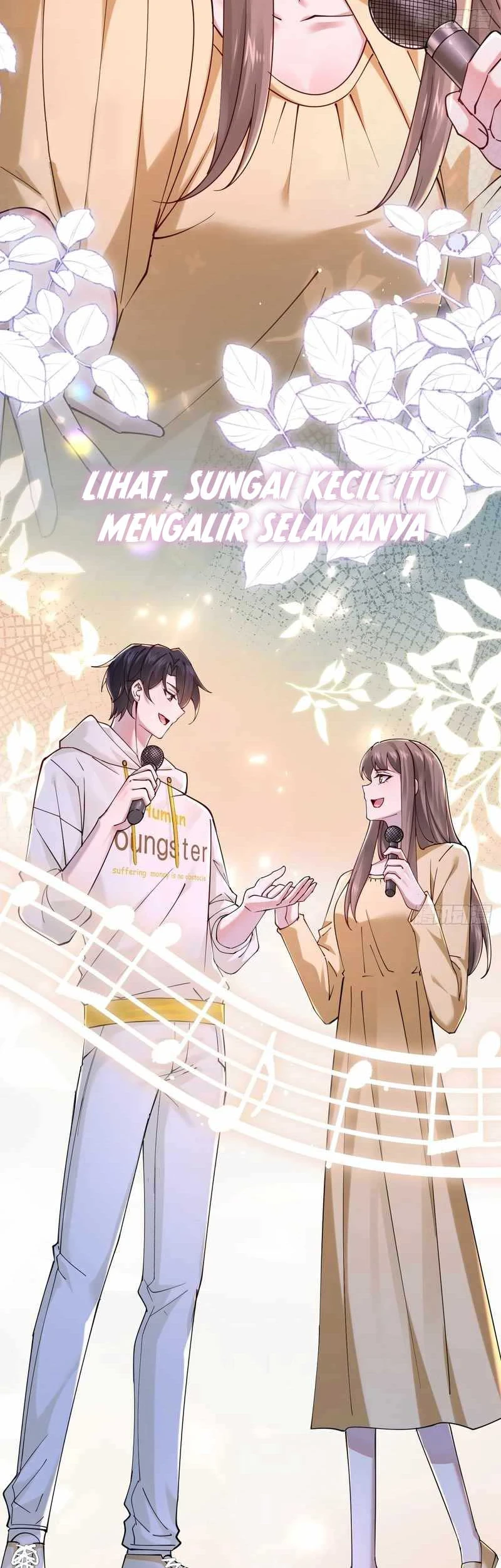 Male God, Your Persona Has Collapsed! Chapter 12 Gambar 35