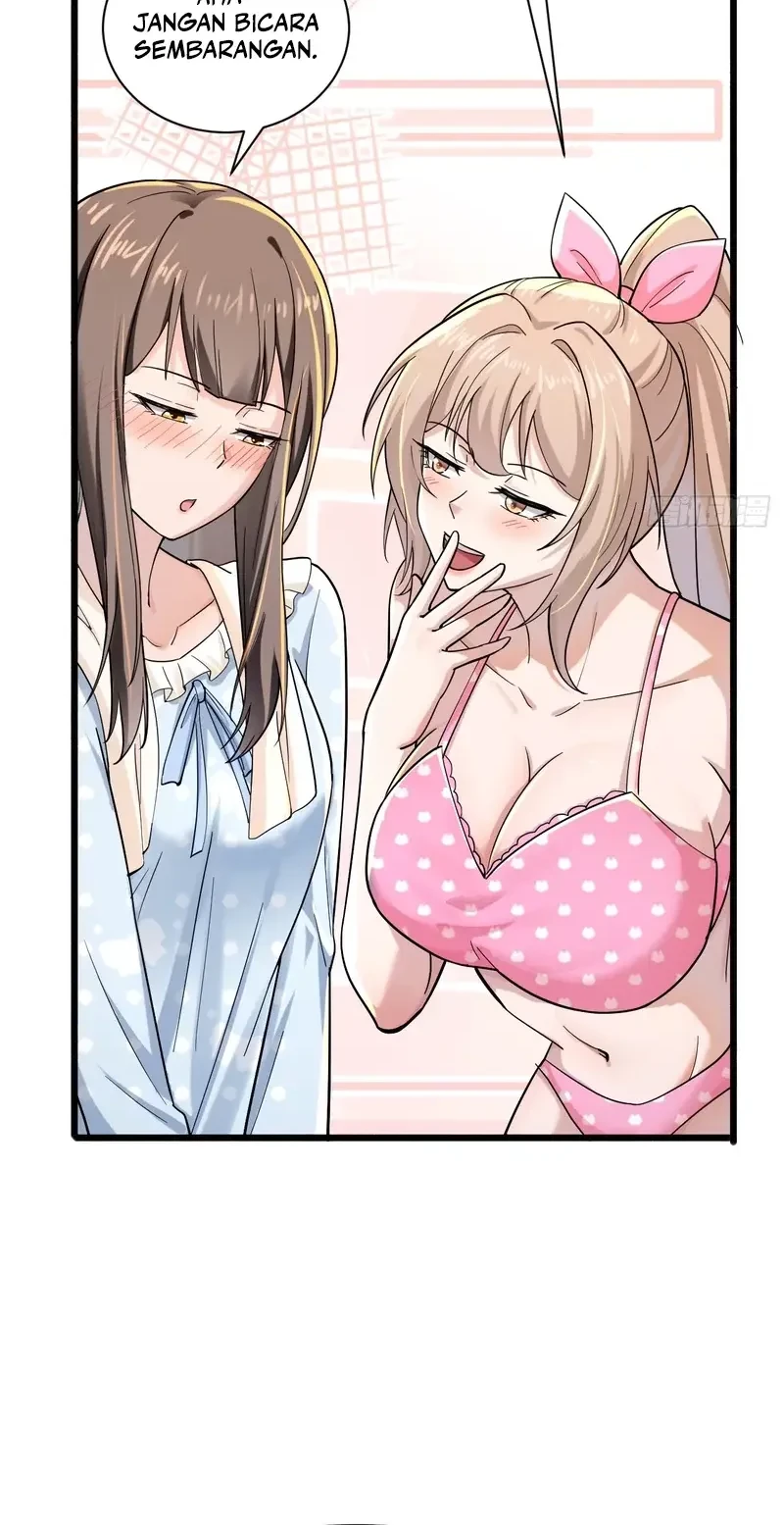 Male God, Your Persona Has Collapsed! Chapter 13 Gambar 19