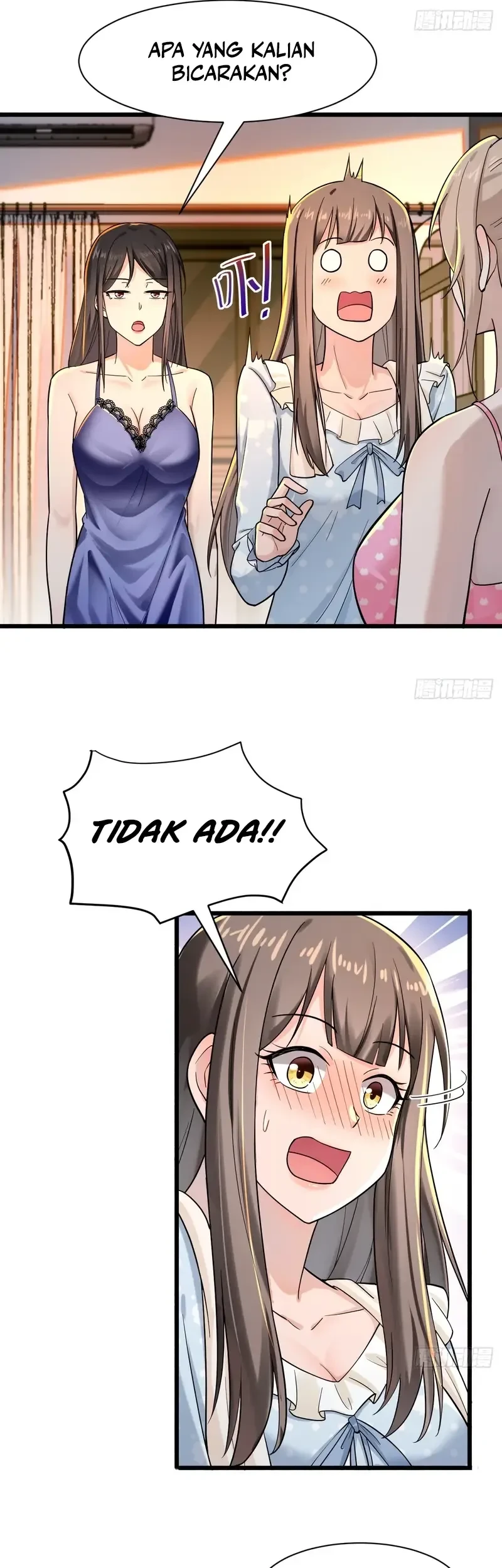 Male God, Your Persona Has Collapsed! Chapter 13 Gambar 20