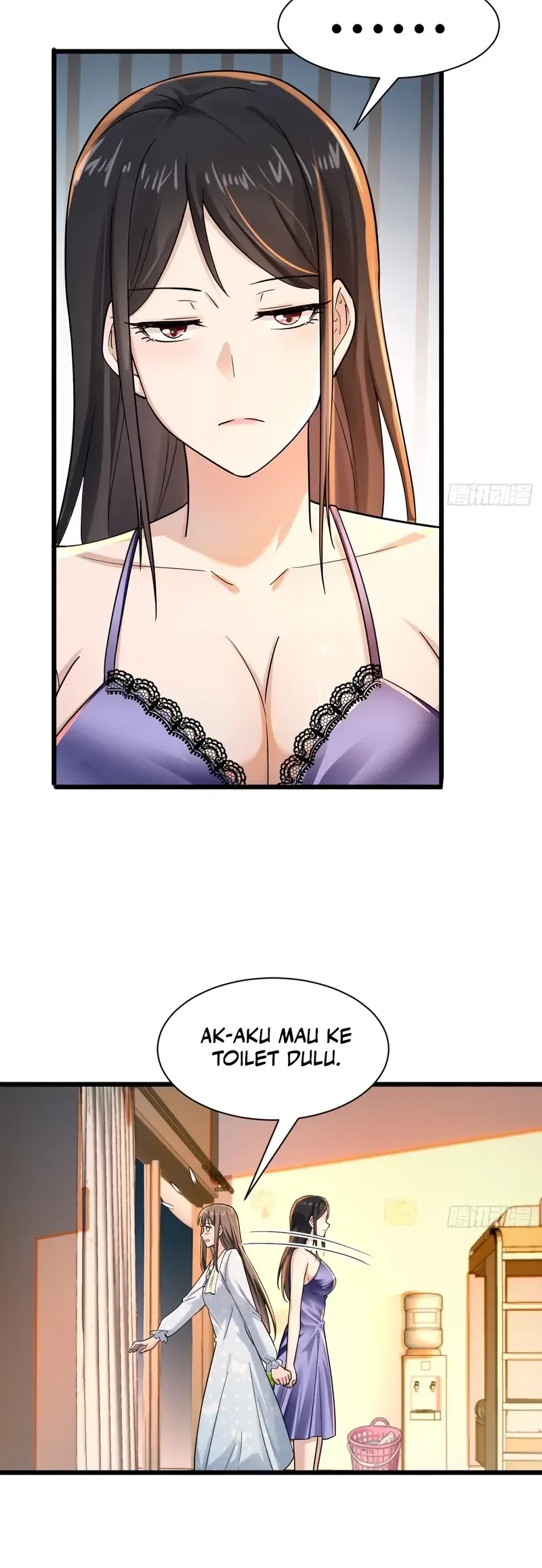 Male God, Your Persona Has Collapsed! Chapter 13 Gambar 21