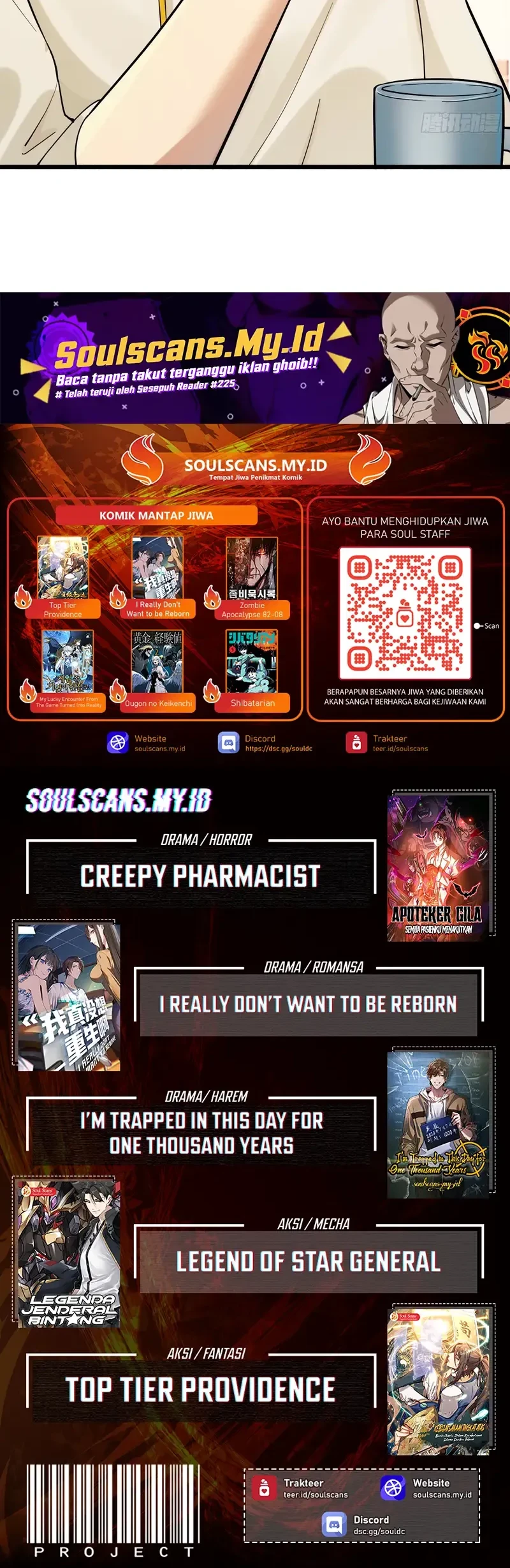 Male God, Your Persona Has Collapsed! Chapter 13 Gambar 41