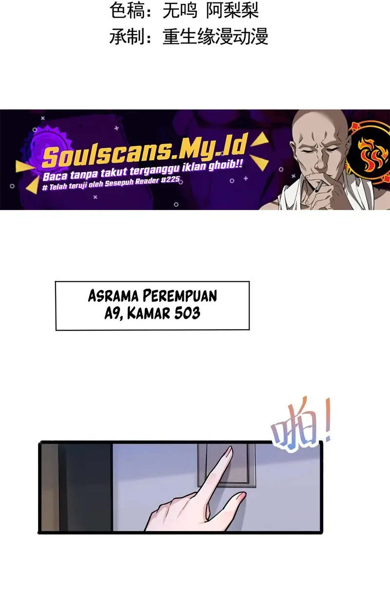 Male God, Your Persona Has Collapsed! Chapter 13 Gambar 3