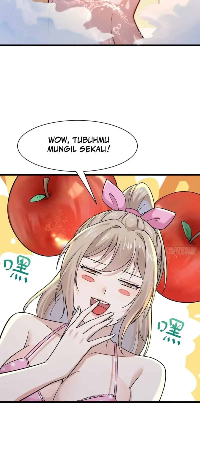 Male God, Your Persona Has Collapsed! Chapter 13 Gambar 9