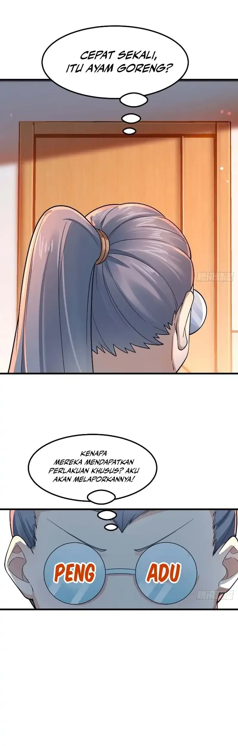 Male God, Your Persona Has Collapsed! Chapter 14 Gambar 26