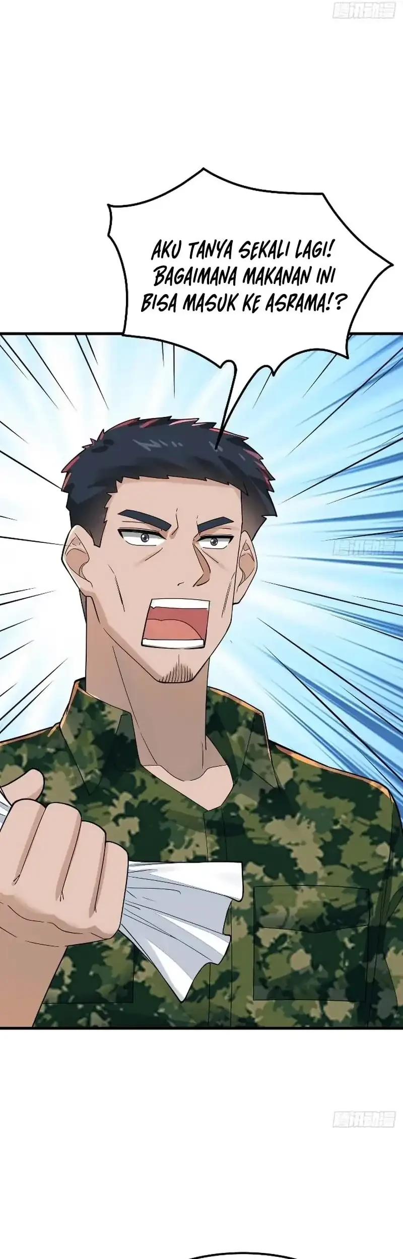 Male God, Your Persona Has Collapsed! Chapter 14 Gambar 30