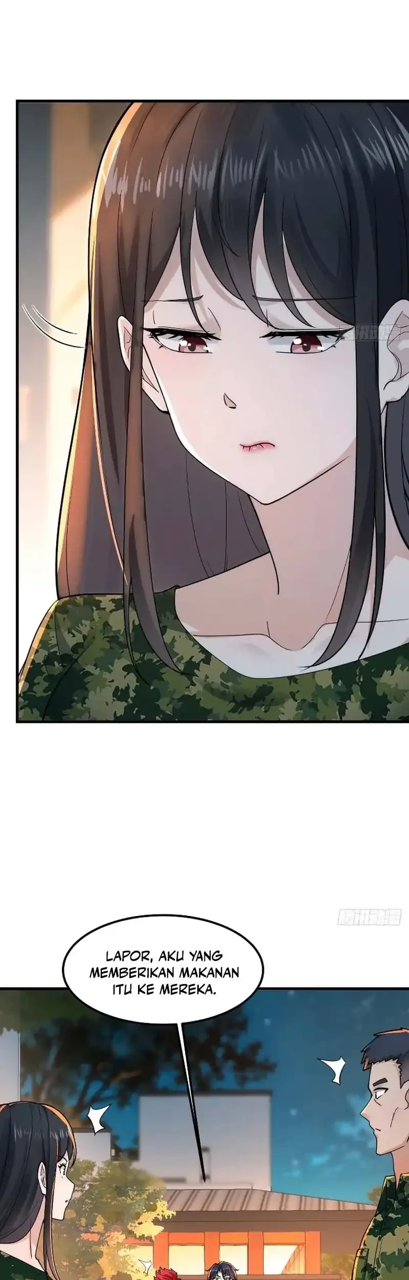 Male God, Your Persona Has Collapsed! Chapter 14 Gambar 32