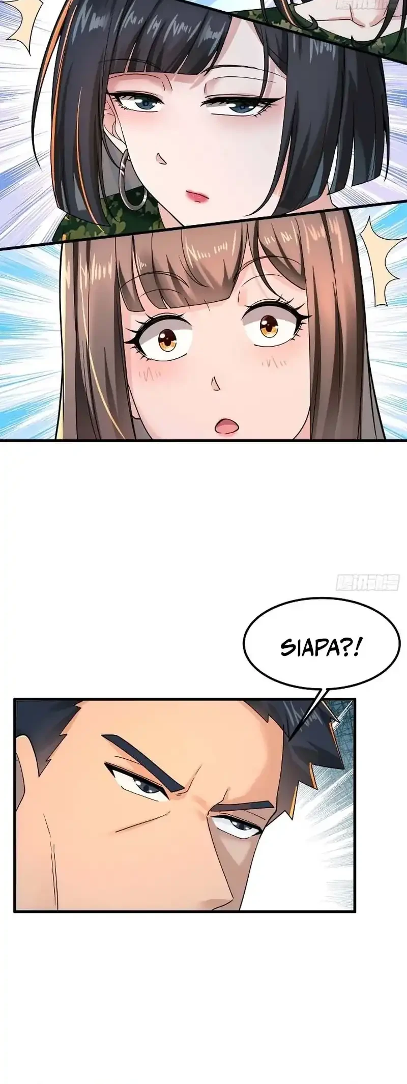 Male God, Your Persona Has Collapsed! Chapter 14 Gambar 35