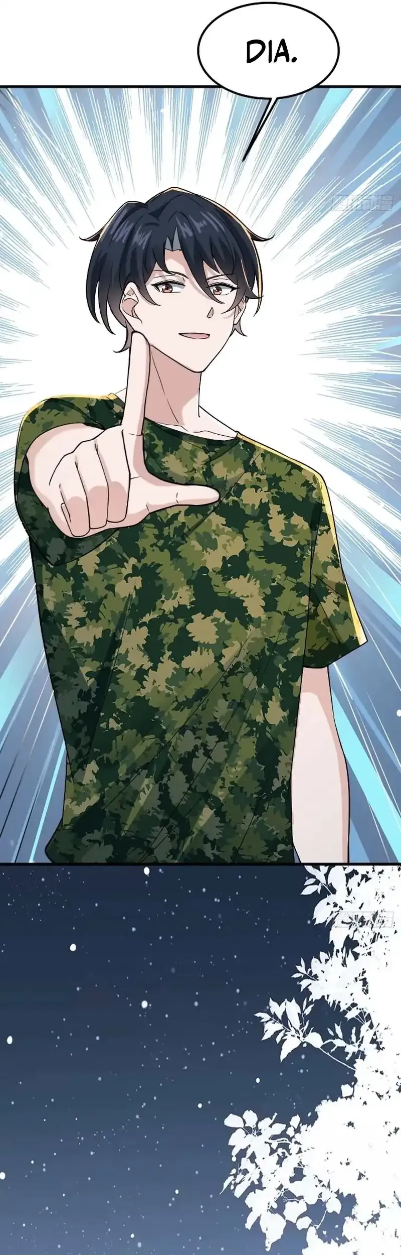 Male God, Your Persona Has Collapsed! Chapter 14 Gambar 38