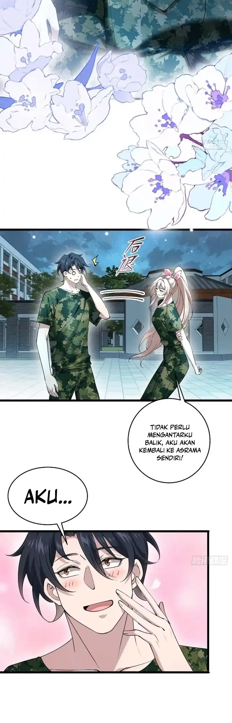 Male God, Your Persona Has Collapsed! Chapter 15 Gambar 21