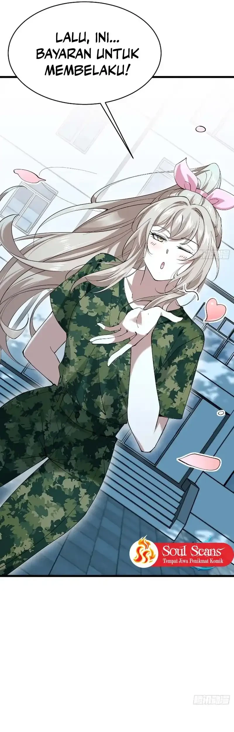 Male God, Your Persona Has Collapsed! Chapter 15 Gambar 22