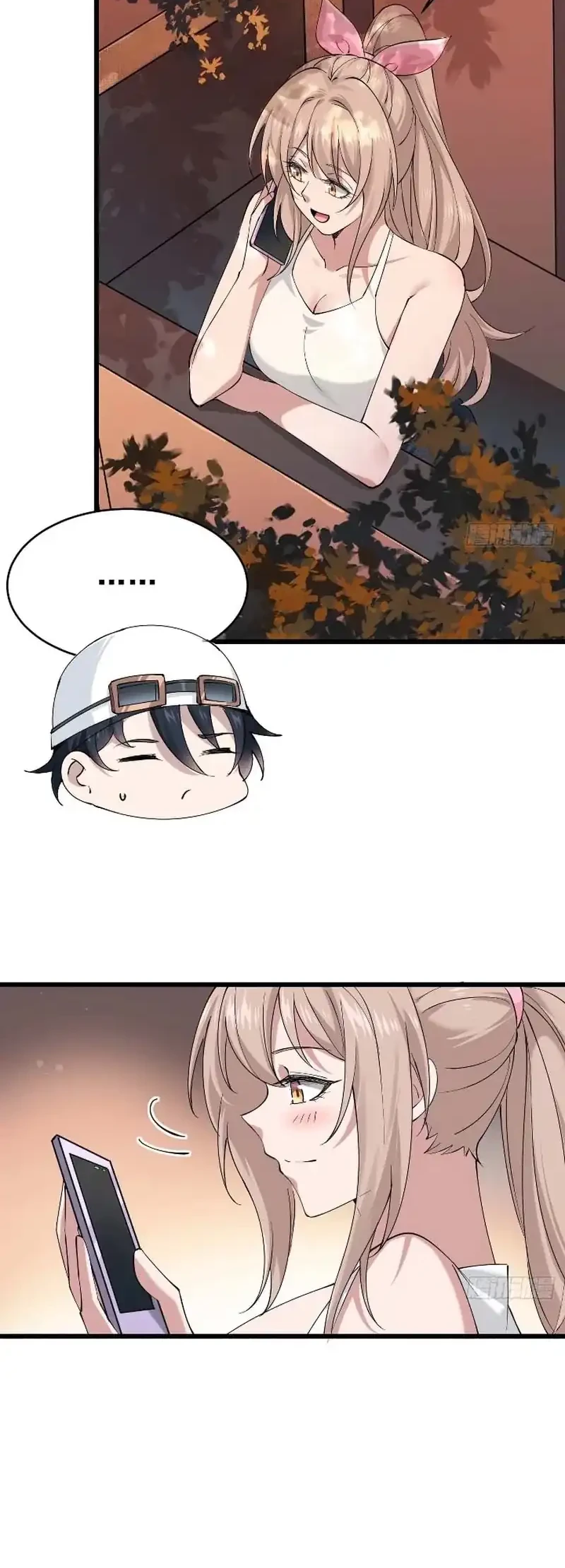 Male God, Your Persona Has Collapsed! Chapter 15 Gambar 25