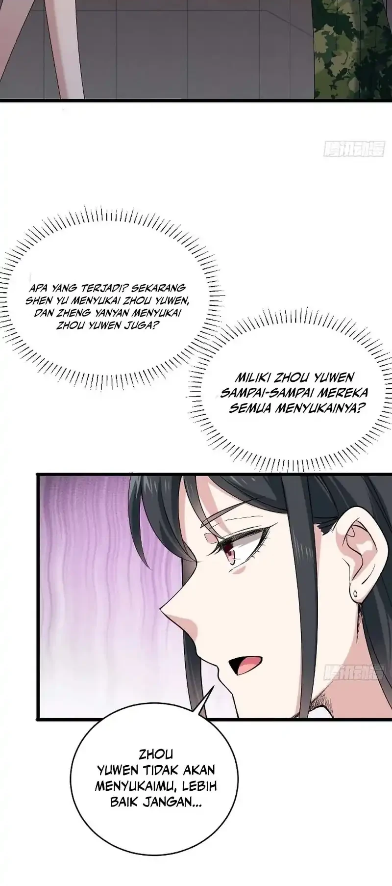 Male God, Your Persona Has Collapsed! Chapter 15 Gambar 27