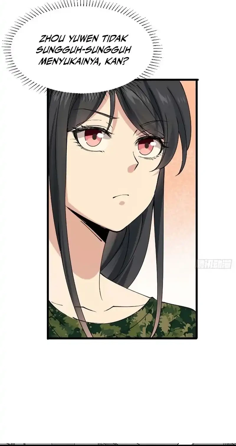 Male God, Your Persona Has Collapsed! Chapter 15 Gambar 31