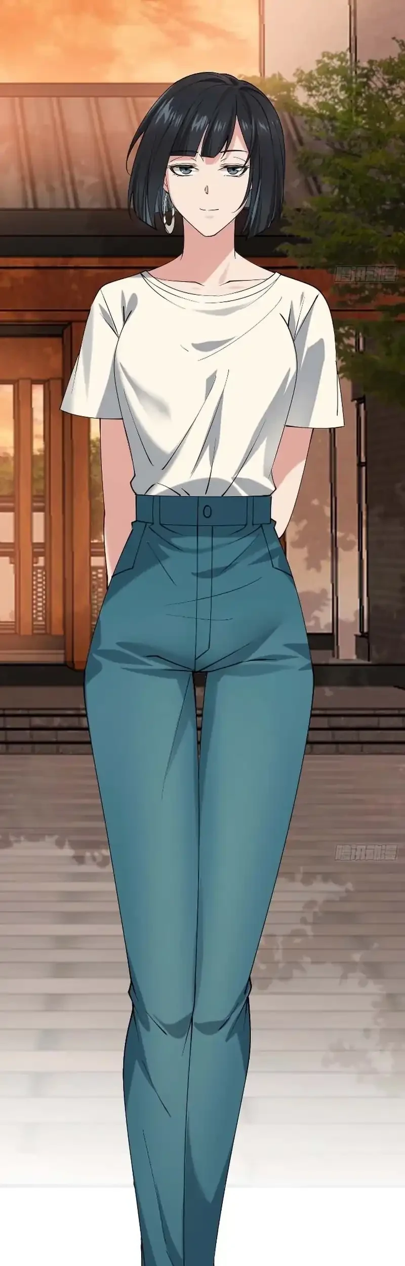 Male God, Your Persona Has Collapsed! Chapter 15 Gambar 36