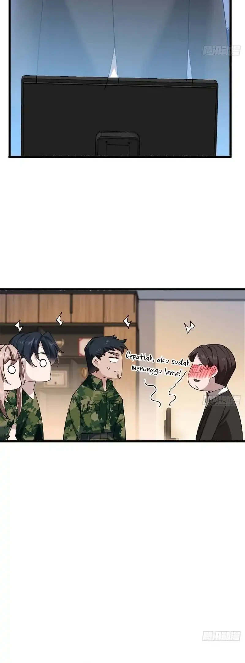 Male God, Your Persona Has Collapsed! Chapter 15 Gambar 9