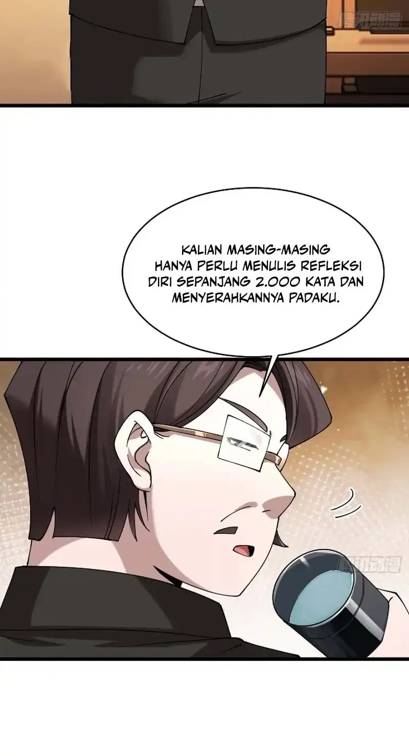 Male God, Your Persona Has Collapsed! Chapter 15 Gambar 13