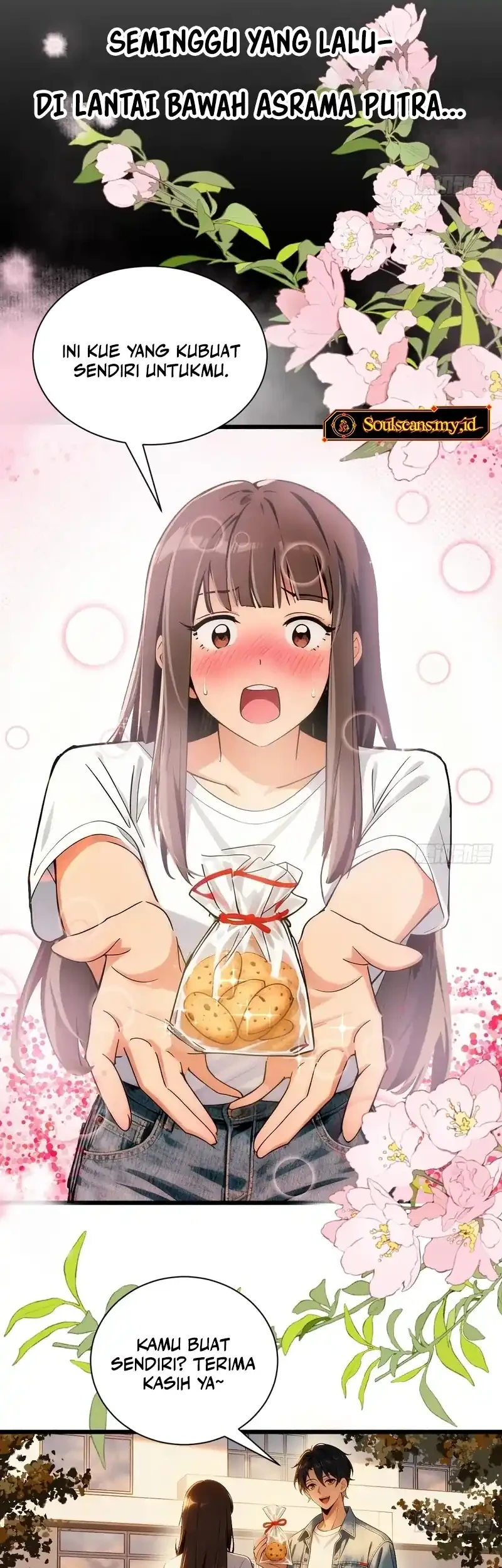 Male God, Your Persona Has Collapsed! Chapter 16 Gambar 23