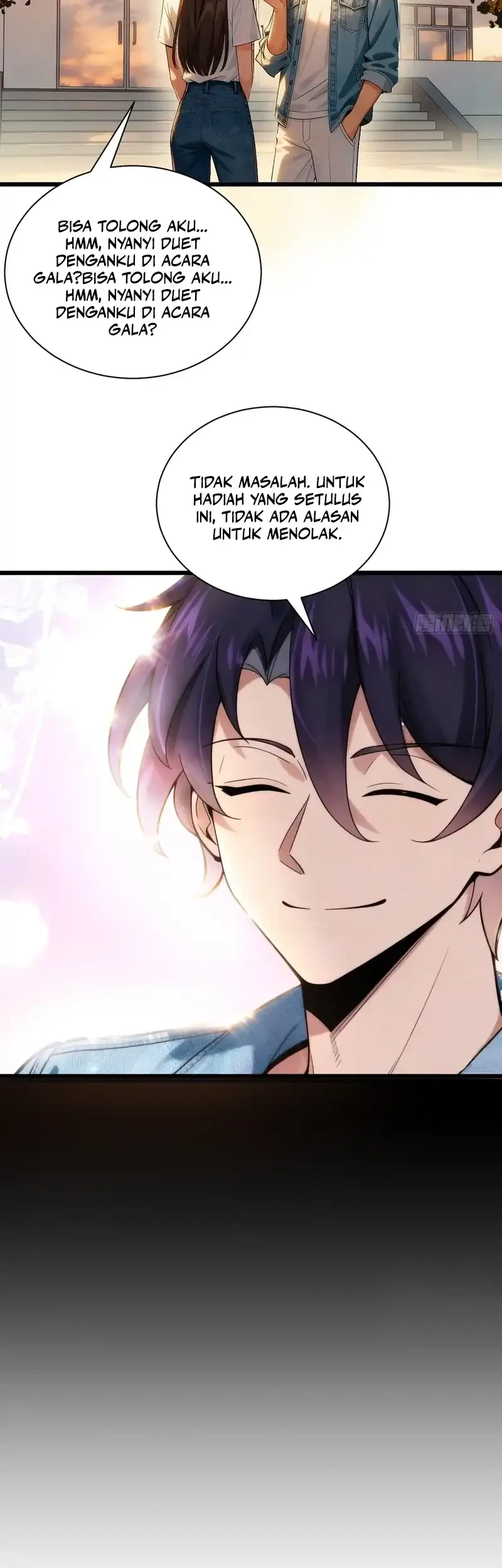 Male God, Your Persona Has Collapsed! Chapter 16 Gambar 24