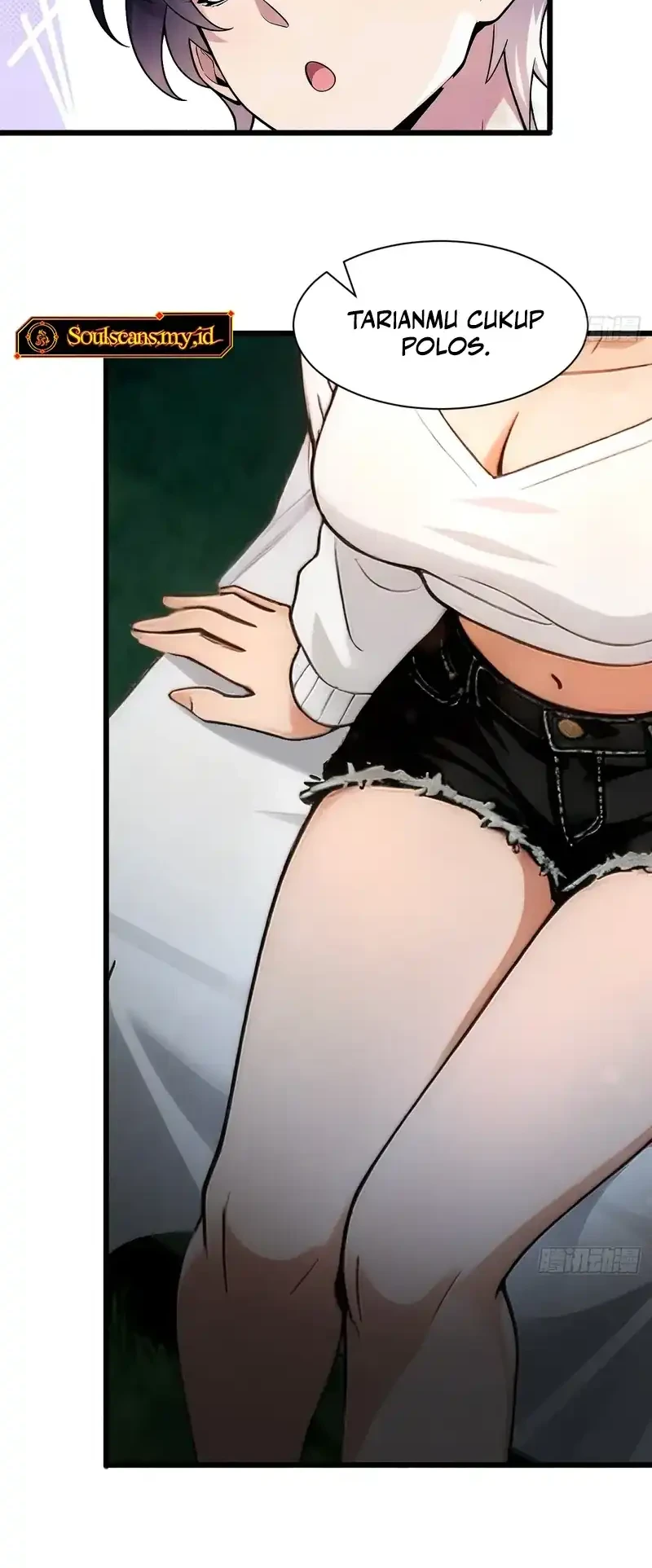 Male God, Your Persona Has Collapsed! Chapter 16 Gambar 26