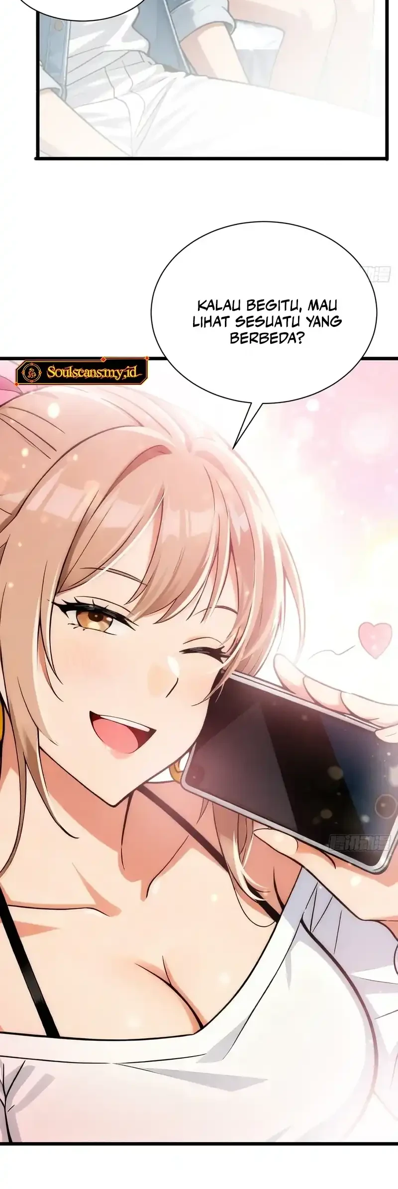 Male God, Your Persona Has Collapsed! Chapter 16 Gambar 28