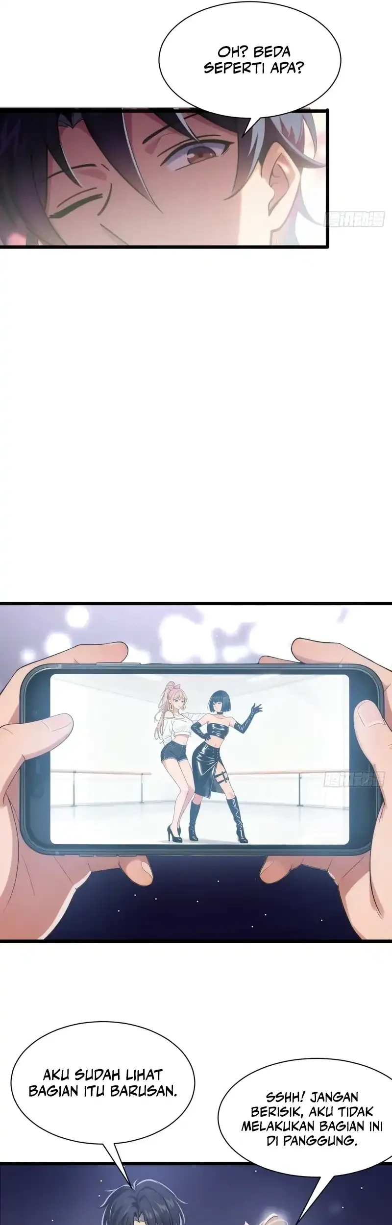 Male God, Your Persona Has Collapsed! Chapter 16 Gambar 29