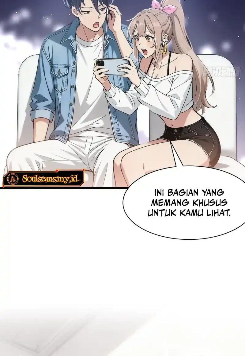 Male God, Your Persona Has Collapsed! Chapter 16 Gambar 30