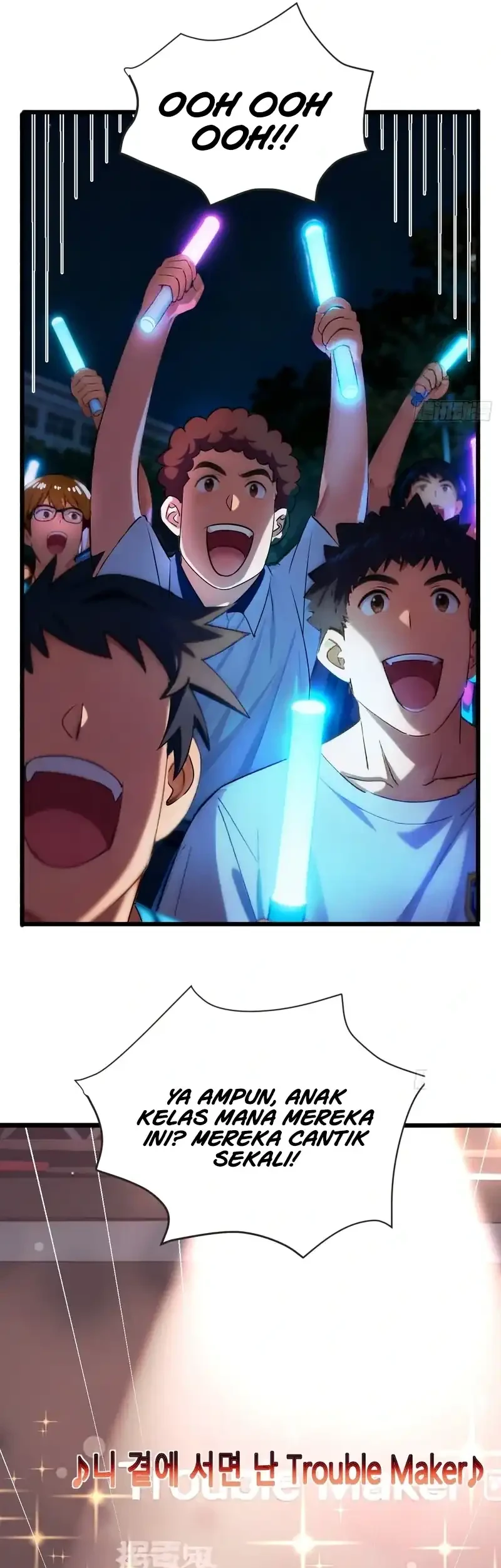 Male God, Your Persona Has Collapsed! Chapter 16 Gambar 12