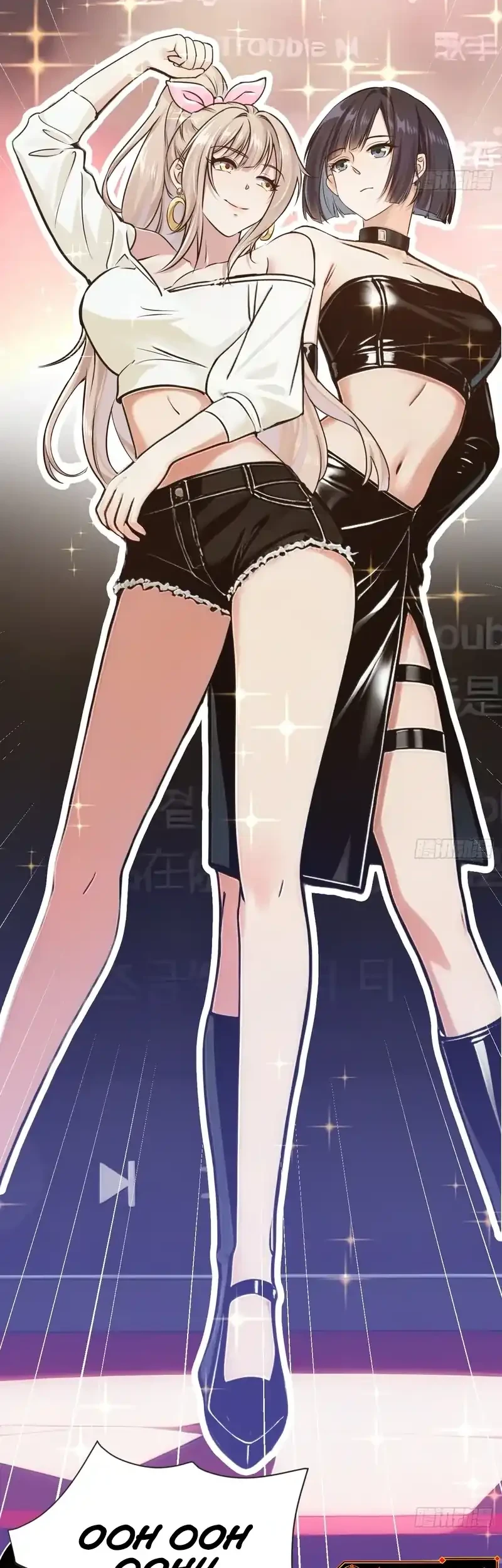 Male God, Your Persona Has Collapsed! Chapter 16 Gambar 13