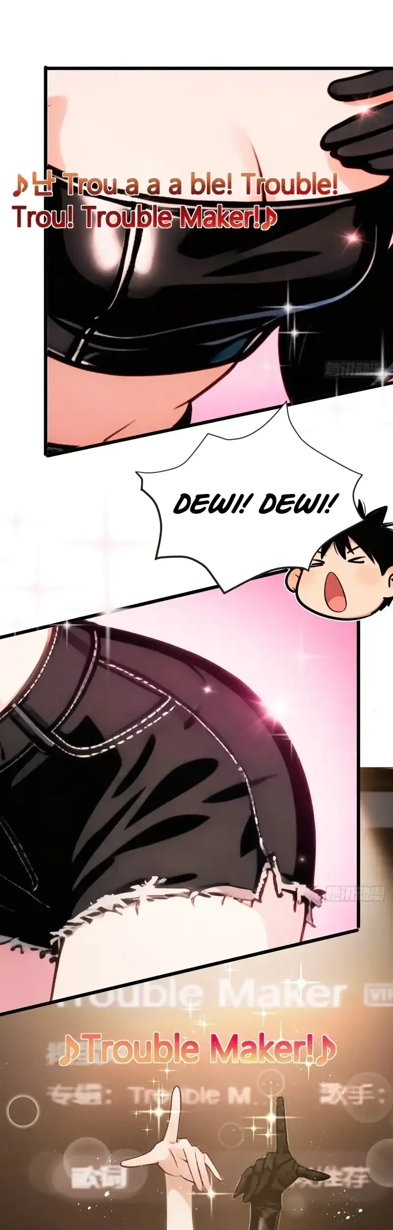 Male God, Your Persona Has Collapsed! Chapter 16 Gambar 15