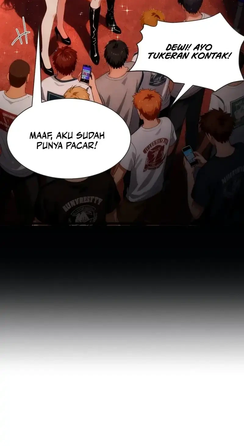 Male God, Your Persona Has Collapsed! Chapter 16 Gambar 18