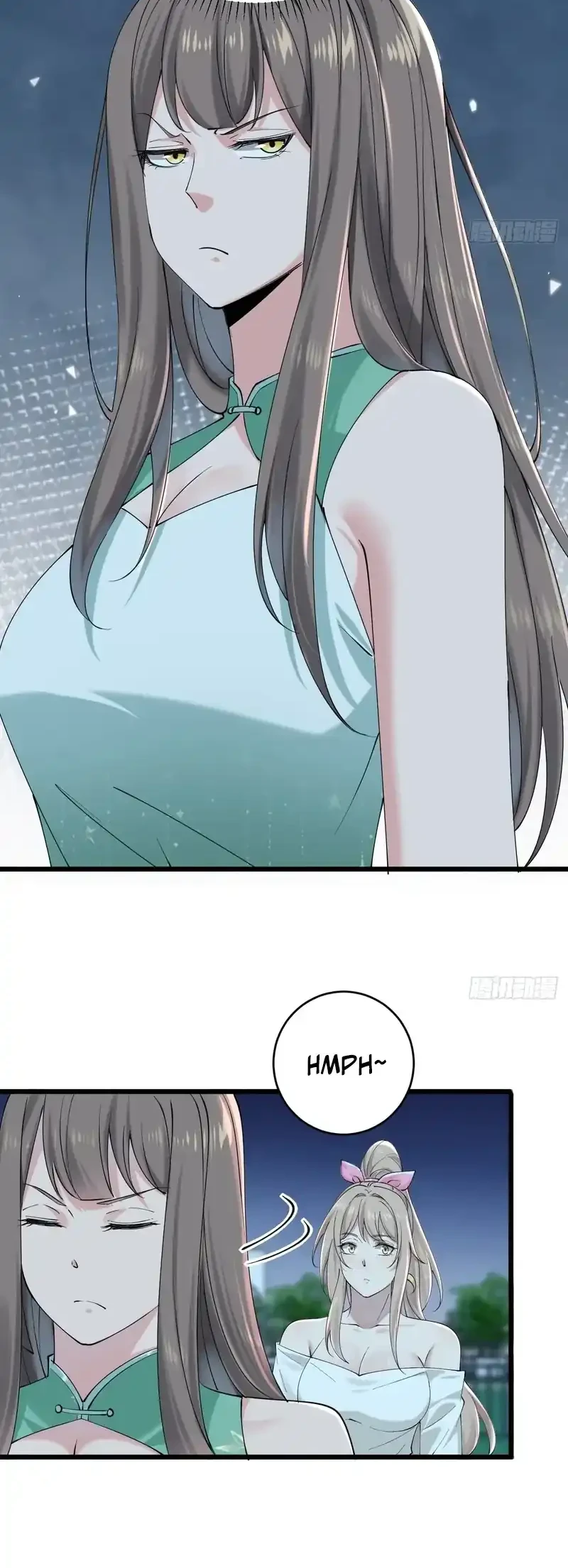 Male God, Your Persona Has Collapsed! Chapter 17 Gambar 36