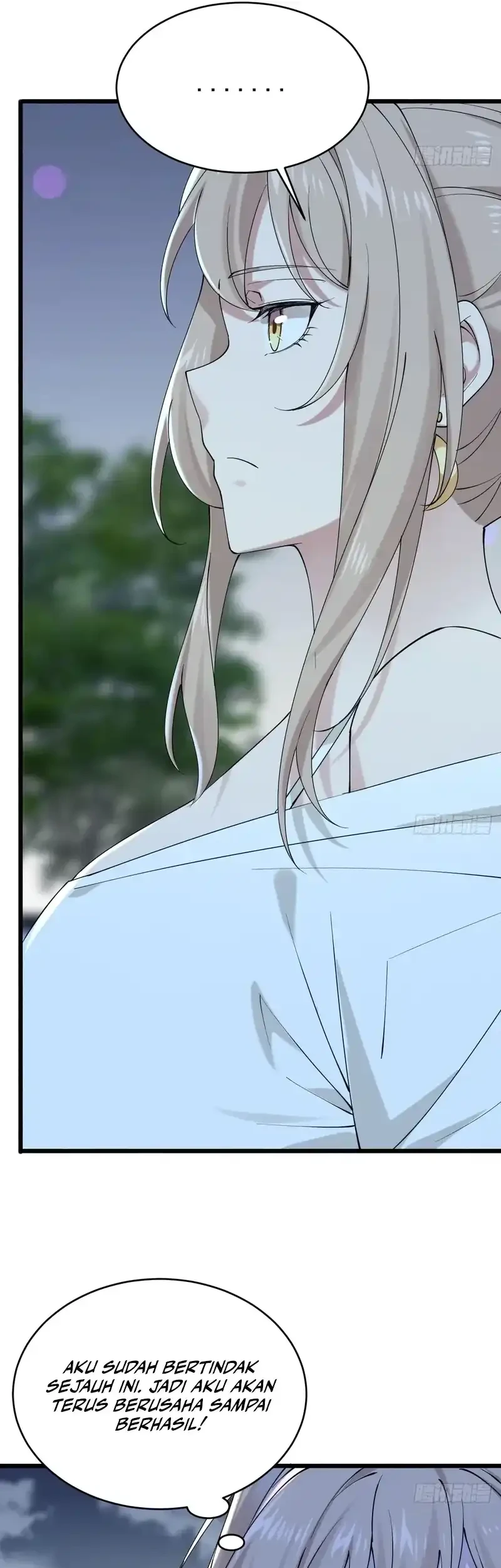 Male God, Your Persona Has Collapsed! Chapter 17 Gambar 37