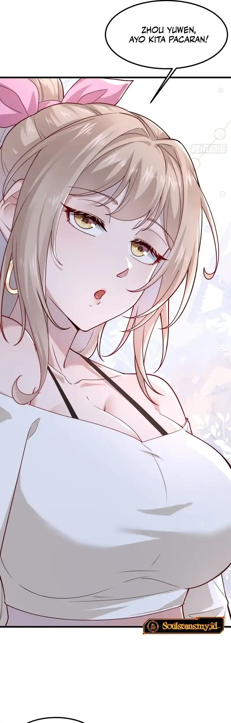 Male God, Your Persona Has Collapsed! Chapter 18 Gambar 18