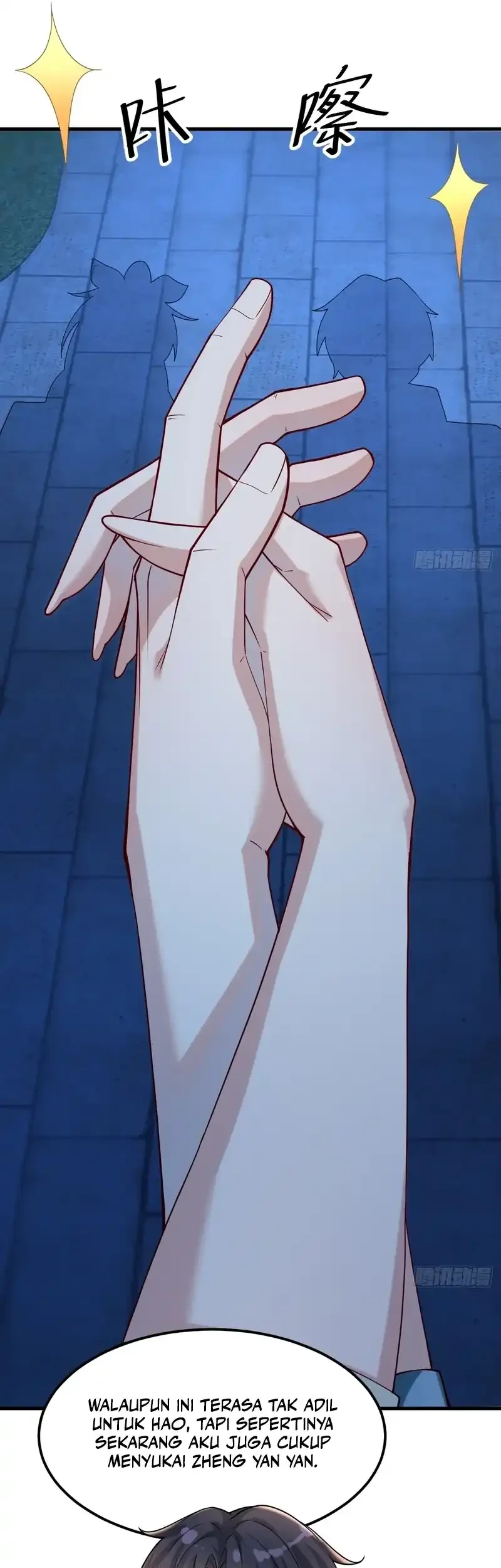 Male God, Your Persona Has Collapsed! Chapter 18 Gambar 32