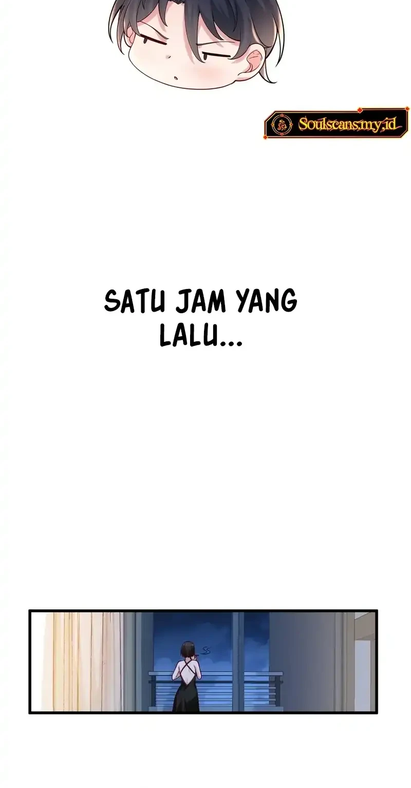 Male God, Your Persona Has Collapsed! Chapter 18 Gambar 33