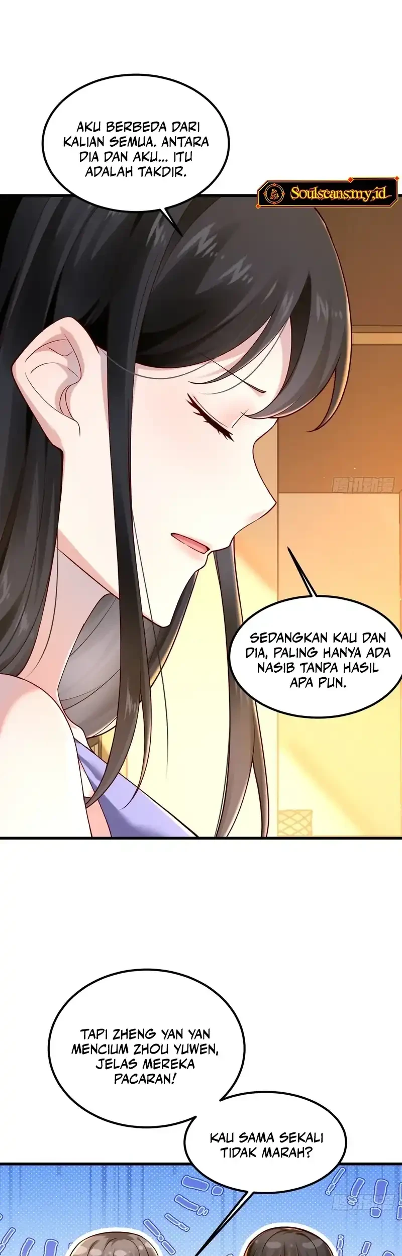 Male God, Your Persona Has Collapsed! Chapter 18 Gambar 36