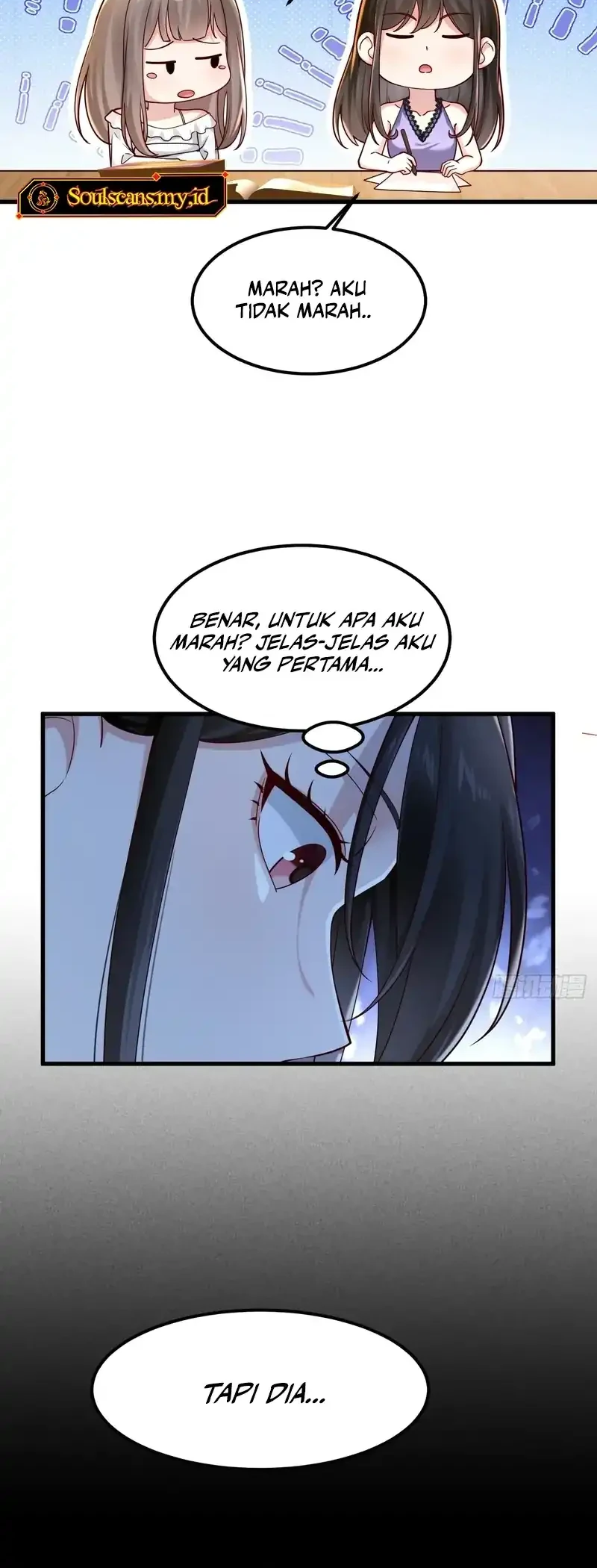 Male God, Your Persona Has Collapsed! Chapter 18 Gambar 37