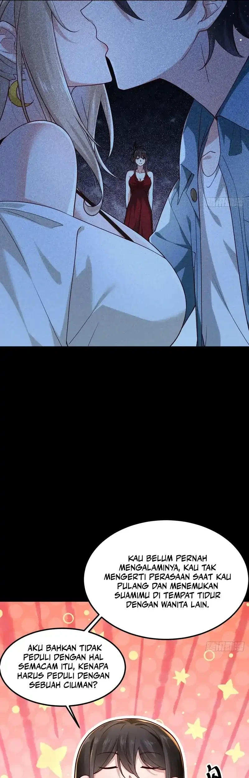 Male God, Your Persona Has Collapsed! Chapter 18 Gambar 38