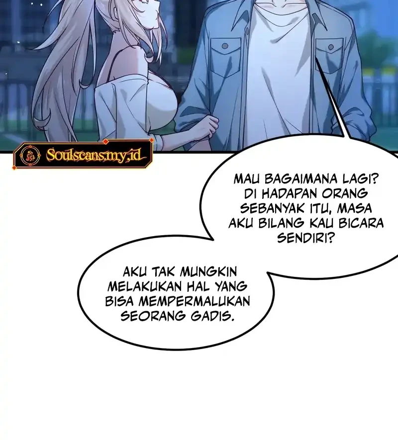Male God, Your Persona Has Collapsed! Chapter 18 Gambar 5